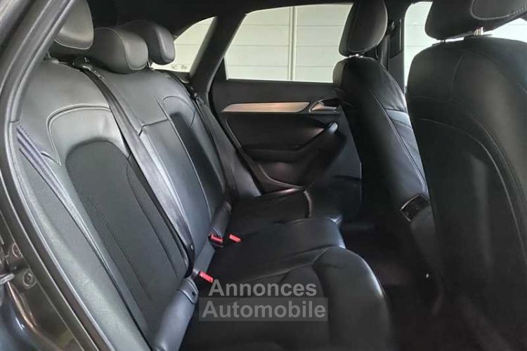 Audi Q3 2.0 TDI 150ch S tronic 7 line - <small></small> 17.990 € <small>TTC</small> - #5