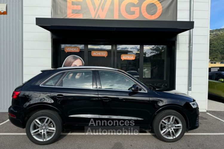 Audi Q3 2.0 TDI 150CH ULTRA BUSINESS LINE RADAR DE RECUL + GPS - <small></small> 18.480 € <small>TTC</small> - #2