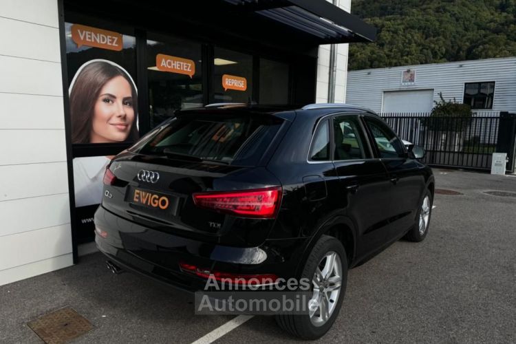 Audi Q3 2.0 TDI 150CH ULTRA BUSINESS LINE RADAR DE RECUL + GPS - <small></small> 18.480 € <small>TTC</small> - #3