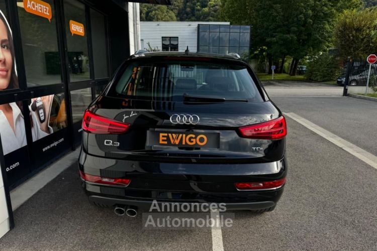 Audi Q3 2.0 TDI 150CH ULTRA BUSINESS LINE RADAR DE RECUL + GPS - <small></small> 18.480 € <small>TTC</small> - #4