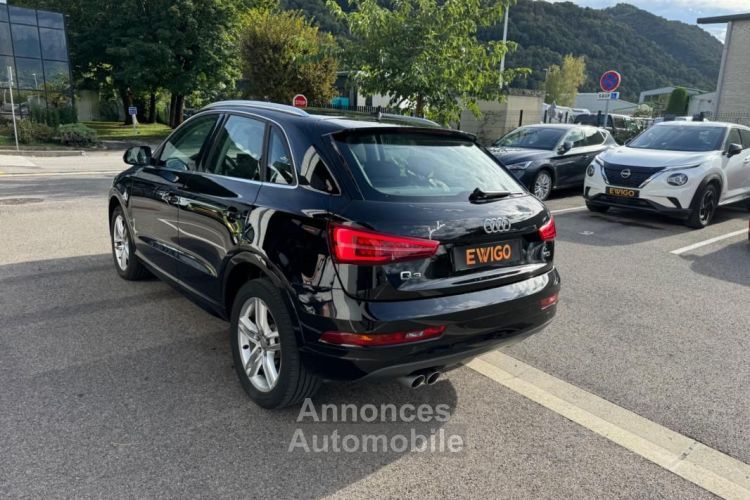 Audi Q3 2.0 TDI 150CH ULTRA BUSINESS LINE RADAR DE RECUL + GPS - <small></small> 18.480 € <small>TTC</small> - #5