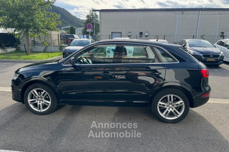 Audi Q3 2.0 TDI 150CH ULTRA BUSINESS LINE RADAR DE RECUL + GPS - <small></small> 18.480 € <small>TTC</small> - #6