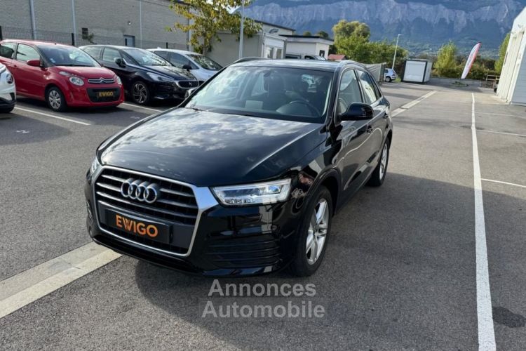 Audi Q3 2.0 TDI 150CH ULTRA BUSINESS LINE RADAR DE RECUL + GPS - <small></small> 18.480 € <small>TTC</small> - #7