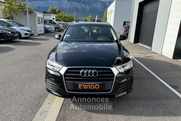 Audi Q3 2.0 TDI 150CH ULTRA BUSINESS LINE RADAR DE RECUL + GPS - <small></small> 18.480 € <small>TTC</small> - #8