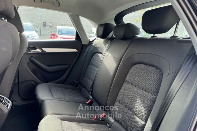 Audi Q3 2.0 TDI 150CH ULTRA BUSINESS LINE RADAR DE RECUL + GPS - <small></small> 18.480 € <small>TTC</small> - #12