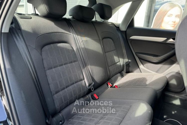 Audi Q3 2.0 TDI 150CH ULTRA BUSINESS LINE RADAR DE RECUL + GPS - <small></small> 18.480 € <small>TTC</small> - #13