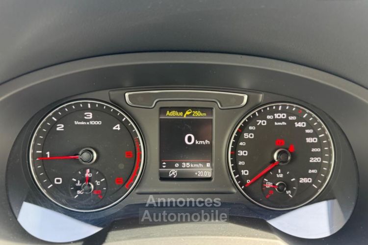 Audi Q3 2.0 TDI 150CH ULTRA BUSINESS LINE RADAR DE RECUL + GPS - <small></small> 18.480 € <small>TTC</small> - #18