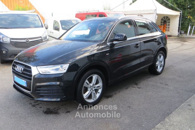 Audi Q3 2.0 tdi 150cv Quattro s-line - <small></small> 18.000 € <small>TTC</small> - #1