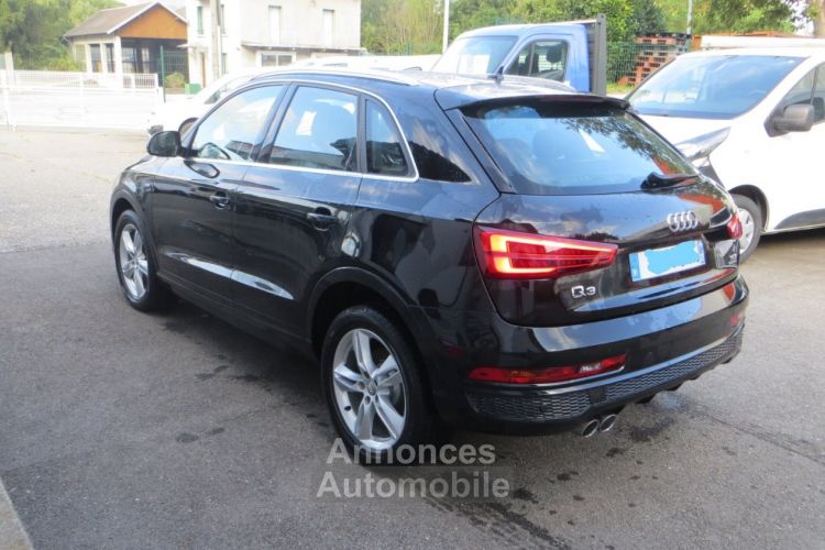 Audi Q3 2.0 tdi 150cv Quattro s-line - <small></small> 18.000 € <small>TTC</small> - #6