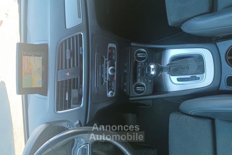 Audi Q3 2.0 TDI 150CV QUATTRO S Tronic7 Boîte auto - SLINE HISTORIQUE OK FINANCEMENT POSSIBLE - <small></small> 16.490 € <small>TTC</small> - #19