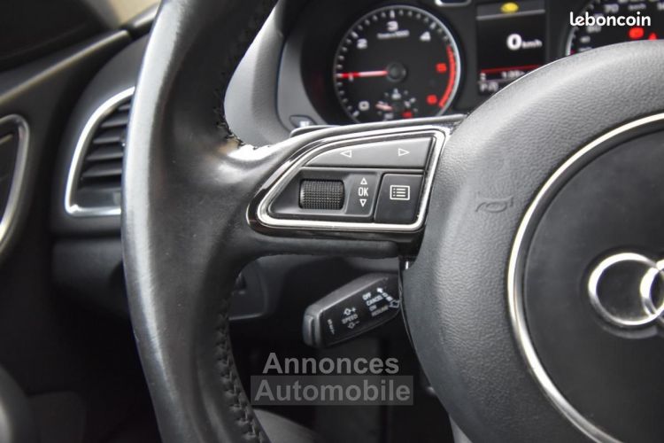 Audi Q3 2.0 TDI 177 CH AMBITION LUXE QUATTRO S-TRONIC GARANTIE 6 MOIS - <small></small> 16.890 € <small>TTC</small> - #15