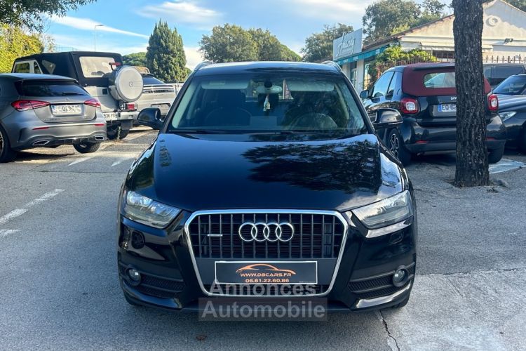 Audi Q3 2.0 TDI 177 ch Quattro Ambiente S tronic 7 - <small></small> 15.890 € <small>TTC</small> - #2