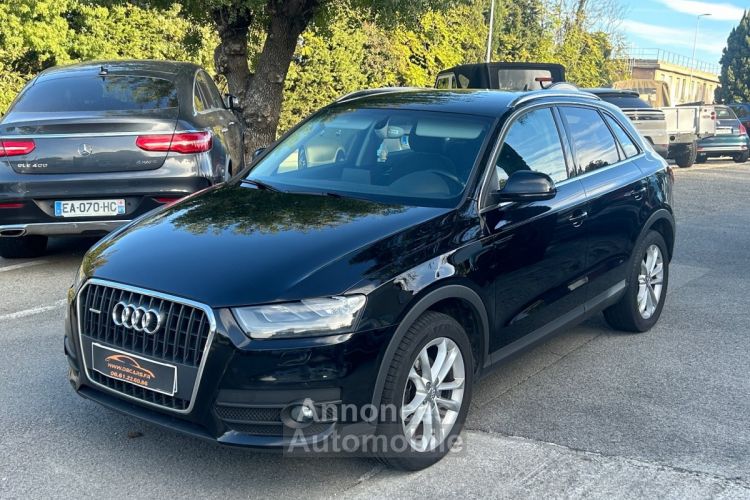 Audi Q3 2.0 TDI 177 ch Quattro Ambiente S tronic 7 - <small></small> 15.890 € <small>TTC</small> - #3