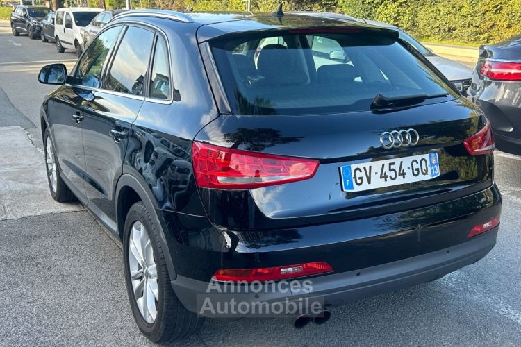 Audi Q3 2.0 TDI 177 ch Quattro Ambiente S tronic 7 - <small></small> 15.890 € <small>TTC</small> - #5