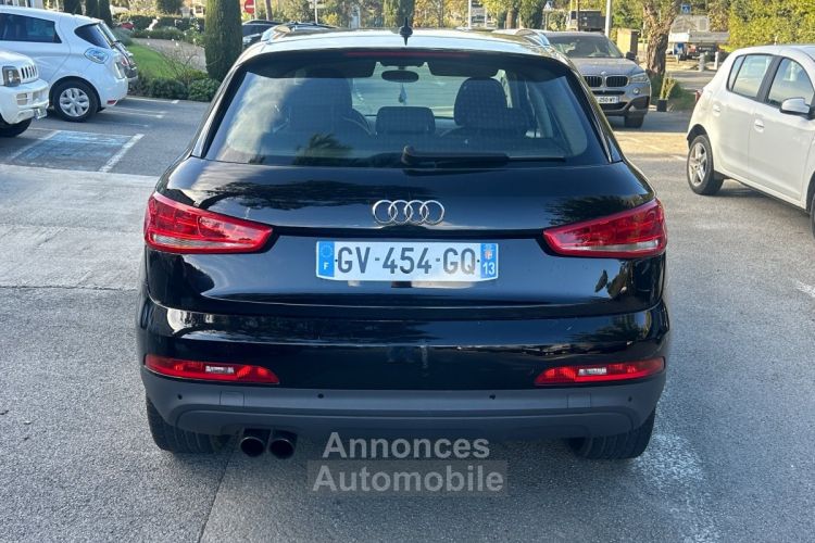 Audi Q3 2.0 TDI 177 ch Quattro Ambiente S tronic 7 - <small></small> 15.890 € <small>TTC</small> - #6