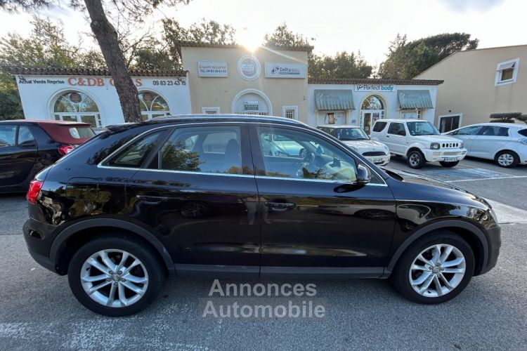 Audi Q3 2.0 TDI 177 ch Quattro Ambiente S tronic 7 - <small></small> 15.890 € <small>TTC</small> - #8