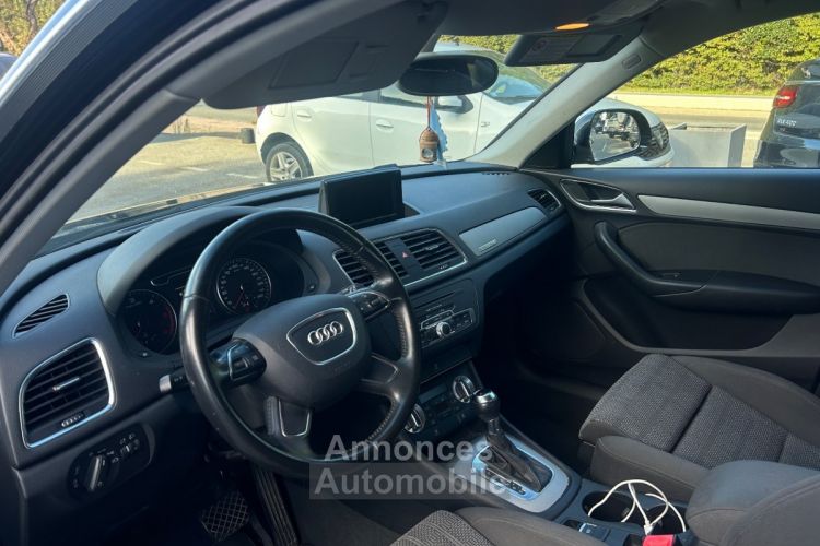 Audi Q3 2.0 TDI 177 ch Quattro Ambiente S tronic 7 - <small></small> 15.890 € <small>TTC</small> - #10