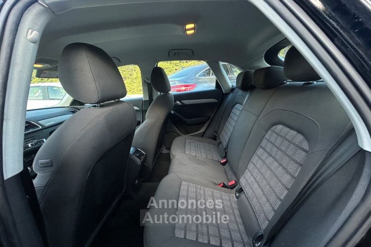 Audi Q3 2.0 TDI 177 ch Quattro Ambiente S tronic 7 - <small></small> 15.890 € <small>TTC</small> - #11