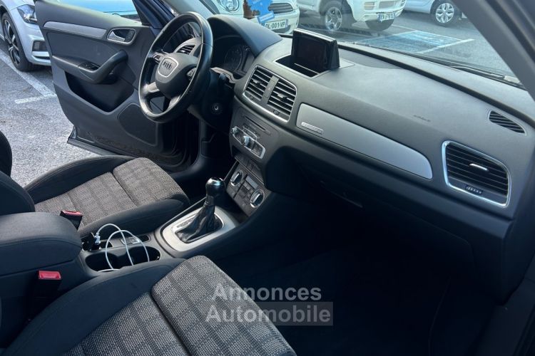 Audi Q3 2.0 TDI 177 ch Quattro Ambiente S tronic 7 - <small></small> 15.890 € <small>TTC</small> - #15