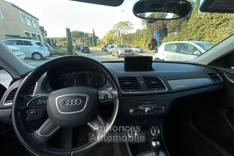 Audi Q3 2.0 TDI 177 ch Quattro Ambiente S tronic 7 - <small></small> 15.890 € <small>TTC</small> - #16