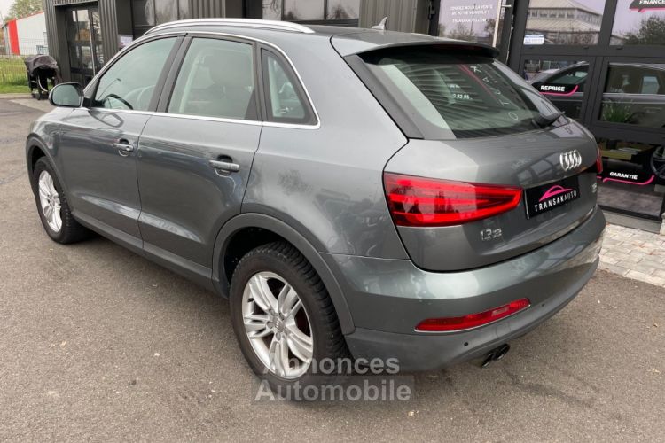 Audi Q3 2.0 tdi 177 ch quattro ambiente s tronic 7 avefc sieges chauffants ouverture mains libres navigation - <small></small> 12.990 € <small>TTC</small> - #5