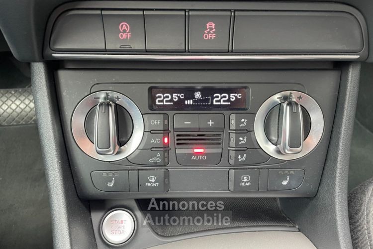 Audi Q3 2.0 tdi 177 ch quattro ambiente s tronic 7 avefc sieges chauffants ouverture mains libres navigation - <small></small> 12.990 € <small>TTC</small> - #14