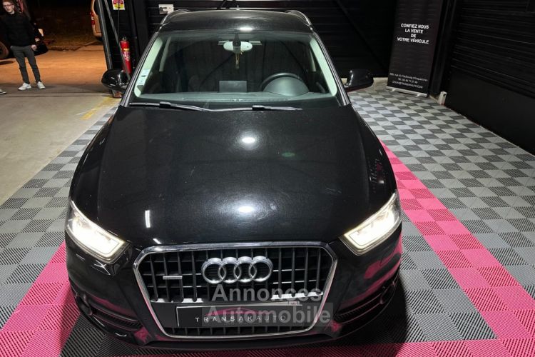 Audi Q3 2.0 tdi 177 ch quattro ambition luxe s tronic 7 - <small></small> 14.990 € <small>TTC</small> - #9