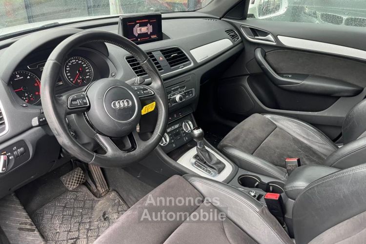 Audi Q3 2.0 TDI 177 ch Quattro Attraction S tronic 7 - <small></small> 15.990 € <small>TTC</small> - #8