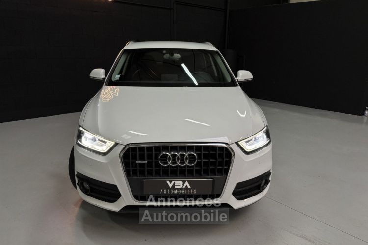 Audi Q3 2.0 TDI 177 S TRONIC QUAT AMBITION LUXE - <small></small> 14.990 € <small>TTC</small> - #3