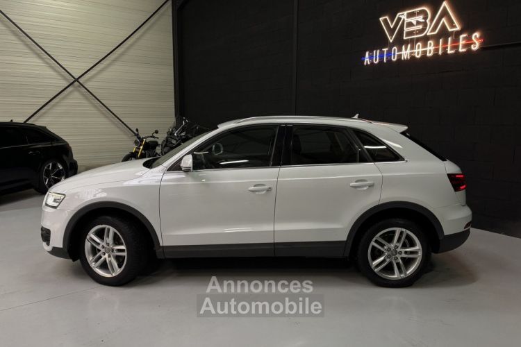 Audi Q3 2.0 TDI 177 S TRONIC QUAT AMBITION LUXE - <small></small> 14.990 € <small>TTC</small> - #4