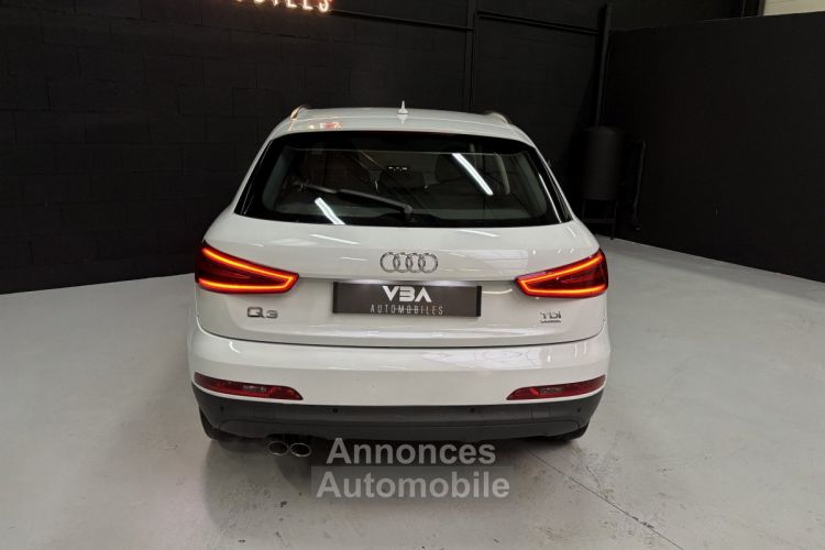 Audi Q3 2.0 TDI 177 S TRONIC QUAT AMBITION LUXE - <small></small> 14.990 € <small>TTC</small> - #30