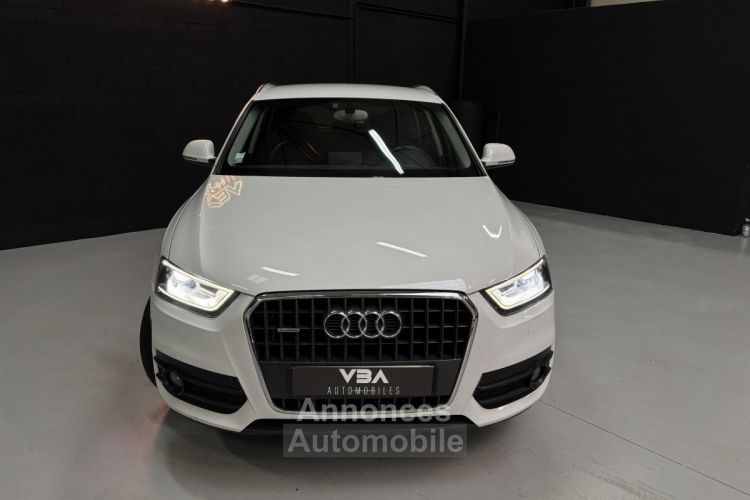 Audi Q3 2.0 TDI 177 S TRONIC QUATTRO S LINE - <small></small> 14.990 € <small>TTC</small> - #3