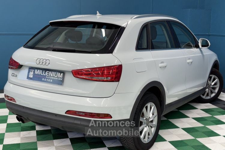 Audi Q3 2.0 TDI 177CH AMBIENTE QUATTRO S TRONIC 7 1ERE MAIN - <small></small> 15.990 € <small>TTC</small> - #2