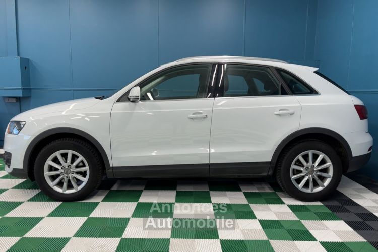 Audi Q3 2.0 TDI 177CH AMBIENTE QUATTRO S TRONIC 7 1ERE MAIN - <small></small> 15.990 € <small>TTC</small> - #5