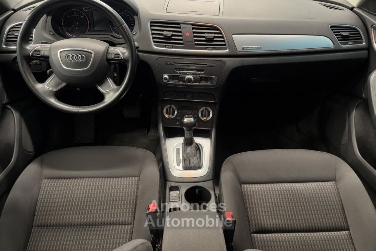 Audi Q3 2.0 TDI 177CH AMBIENTE QUATTRO S TRONIC 7 1ERE MAIN - <small></small> 15.990 € <small>TTC</small> - #6