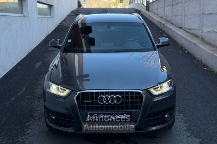 Audi Q3 2.0 TDI 177ch S-line Quattro - <small></small> 16.990 € <small>TTC</small> - #2