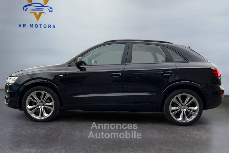 Audi Q3 2.0 TDI 177ch S line quattro S tronic 7 - <small></small> 19.990 € <small>TTC</small> - #4