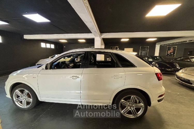 Audi Q3 2.0 TDI 184 ch S line Quattro TipTronic - <small></small> 17.990 € <small>TTC</small> - #3