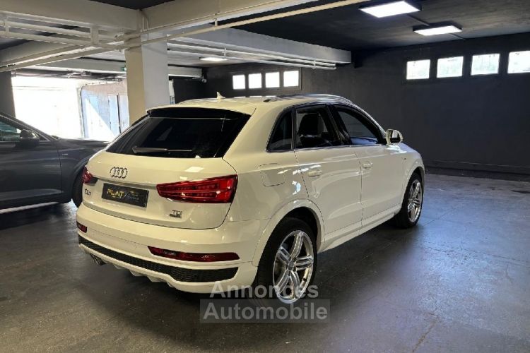 Audi Q3 2.0 TDI 184 ch S line Quattro TipTronic - <small></small> 17.990 € <small>TTC</small> - #5