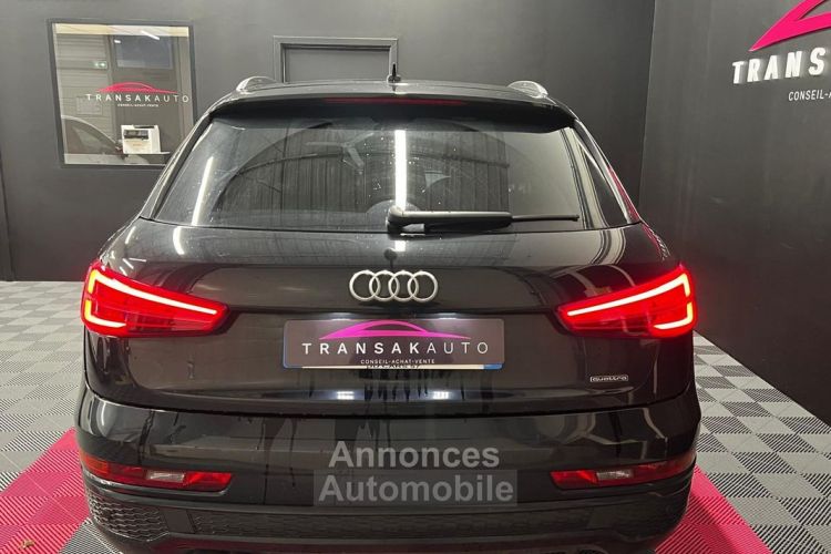 Audi Q3 2.0 TDI 184 ch S tronic 7 Quattro line - <small></small> 17.990 € <small>TTC</small> - #9