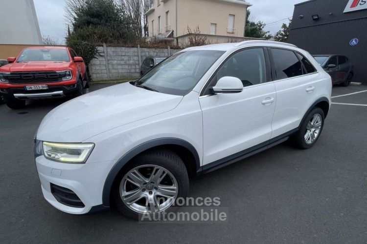 Audi Q3 2.0 TDI 184 Quat S Tronic Ambition Luxe - <small></small> 17.990 € <small>TTC</small> - #2