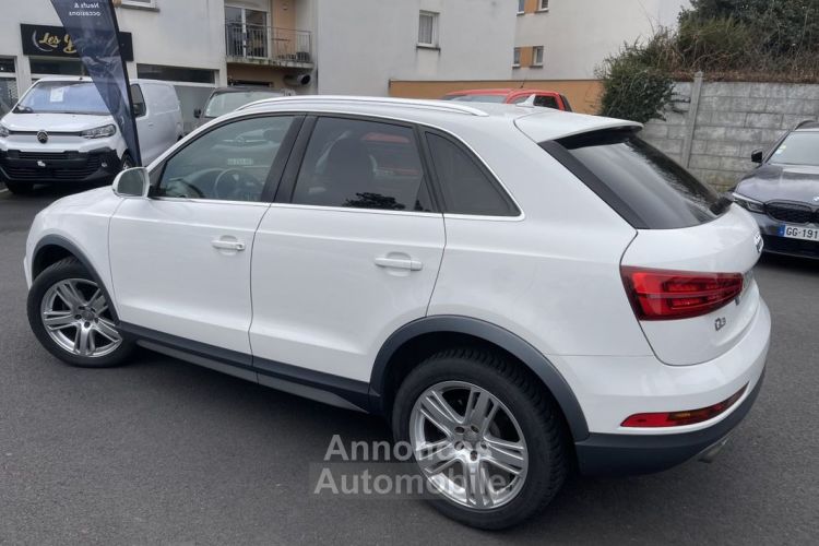 Audi Q3 2.0 TDI 184 Quat S Tronic Ambition Luxe - <small></small> 17.990 € <small>TTC</small> - #3