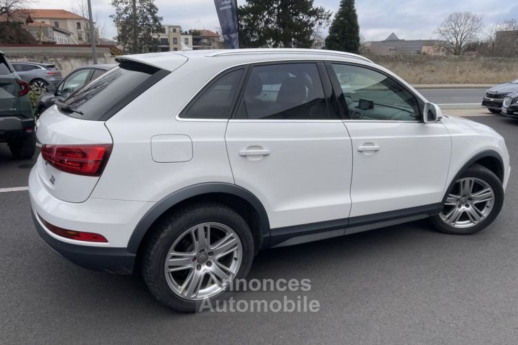 Audi Q3 2.0 TDI 184 Quat S Tronic Ambition Luxe - <small></small> 17.990 € <small>TTC</small> - #4