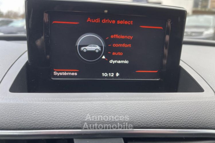 Audi Q3 2.0 TDI 184 Quat S Tronic Ambition Luxe - <small></small> 17.990 € <small>TTC</small> - #9