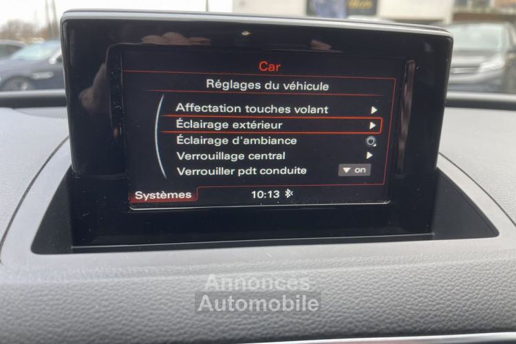 Audi Q3 2.0 TDI 184 Quat S Tronic Ambition Luxe - <small></small> 17.990 € <small>TTC</small> - #10