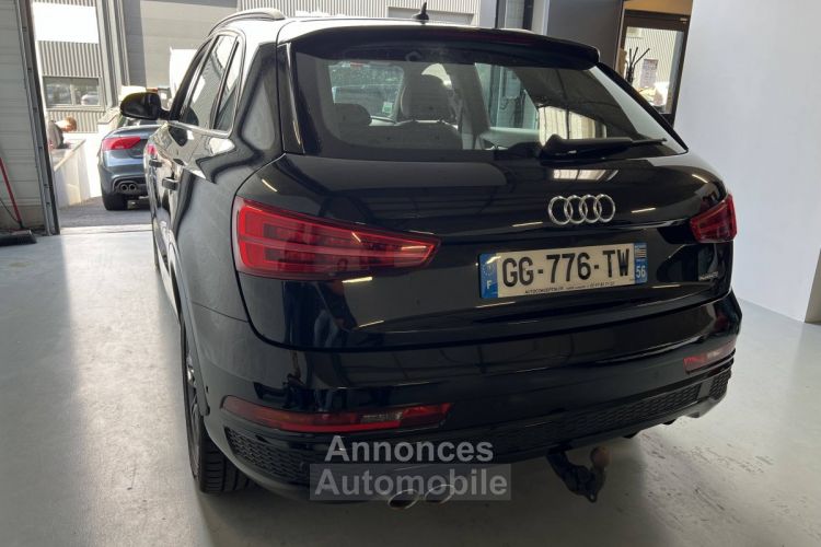 Audi Q3 2.0 TDI 184 S line quattro S tronic 7 - <small></small> 22.990 € <small>TTC</small> - #3