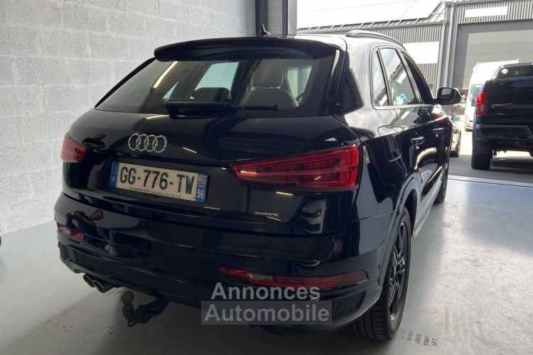 Audi Q3 2.0 TDI 184 S line quattro S tronic 7 - <small></small> 22.990 € <small>TTC</small> - #4