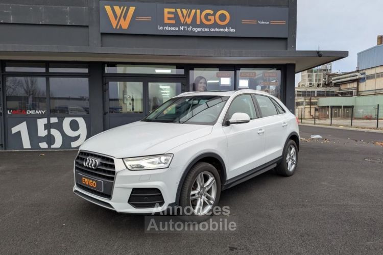 Audi Q3 2.0 TDI 185 AMBIENTE QUATTRO S-TRONIC BVA - <small></small> 19.490 € <small>TTC</small> - #1