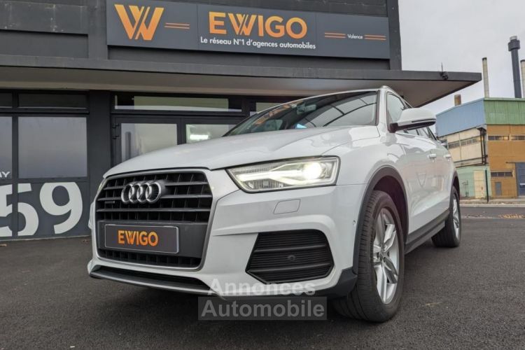 Audi Q3 2.0 TDI 185 AMBIENTE QUATTRO S-TRONIC BVA - <small></small> 19.490 € <small>TTC</small> - #2