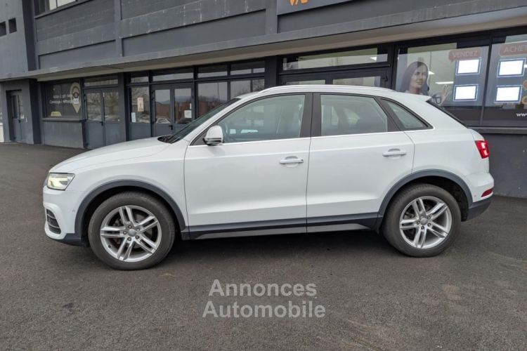 Audi Q3 2.0 TDI 185 AMBIENTE QUATTRO S-TRONIC BVA - <small></small> 19.490 € <small>TTC</small> - #3